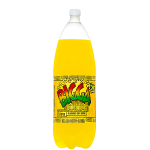 Bigga Pineapple 2L Bottles