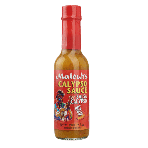 Matouk Calypso Sauce 5fl oz (150mL)