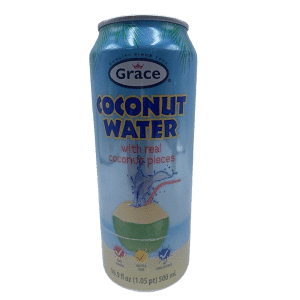 Grace Coconut Water with Coconut Pieces