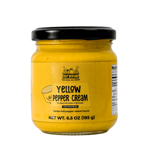 Ferymar Yellow Pepper Cream 6.5oz (185g)