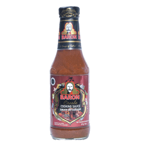 Baron’s Creole Sauce 14oz (397g)