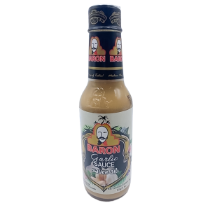 Baron's Garlic Sauce 5.5oz (155g)