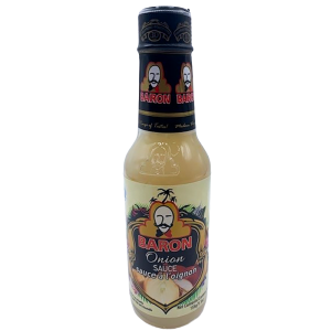 Baron's Onion Sauce 5.5oz (155g)