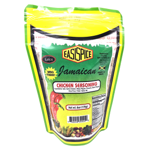 EasiSpice Chicken Seasoning 6oz (170g)