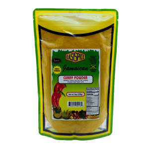 EasiSpice Curry Powder 8oz (250g)