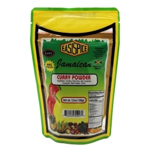 EasiSpice Curry Powder 3.5oz (100g)