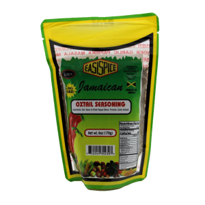 EasiSpice Oxtail Seasoning 6oz (170g)