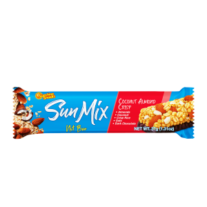 Sunshine Snacks Sun Mix Coconut Almond