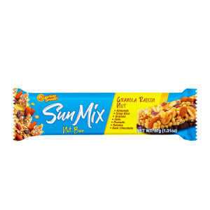 Sunshine Snacks Sun Mix Granola Raisin Nut