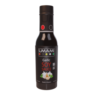 Umami Garlic Soy 5.5oz (155g)