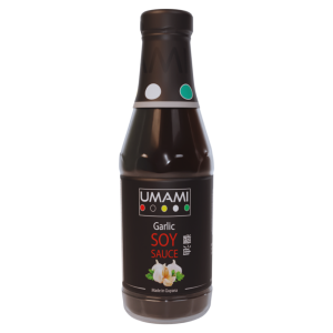 Umami Garlic Soy 14oz (359g)