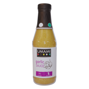 Umami Garlic Sauce 14oz (359g)