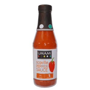 Umami Scoville Pepper Sauce 14oz (359g)