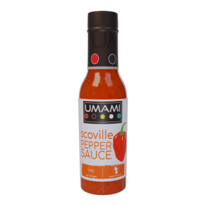 Umami Scoville Pepper Sauce 5.5oz (155g)
