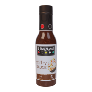 Umami Stir Fry Sauce 5.5oz (155g)
