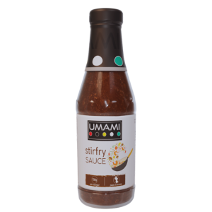 Umami Stir Fry Sauce 26.5oz (750g)