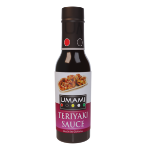 Umami Teriyaki Sauce 5.5oz (155g)