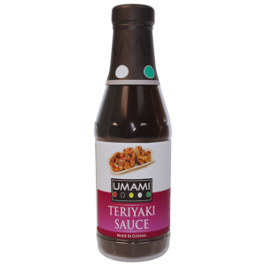 Umami Teriyaki Sauce 14oz (359g)