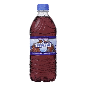 WATA Cran-Grape 20fl oz (600mL)