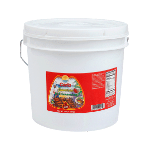 Carib Wet Rub Jerk Seasoning Hot 9lb