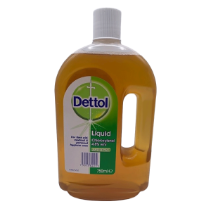 Dettol 750ml