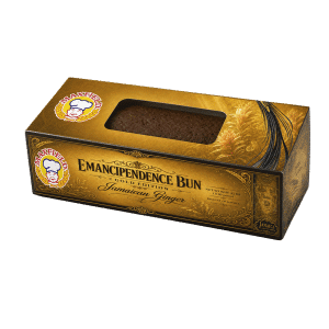 MAXFIELD EMANCIPENDENCE GINGER BUN
