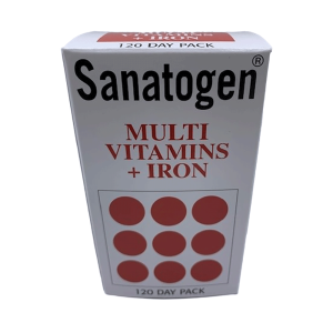 SANATOGEN 120 TABS