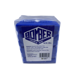 Bomber Laundry Soap 390g