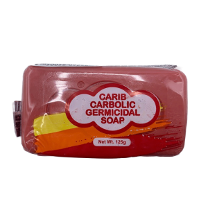 Carib Carbolic Germicidal Soap 125g