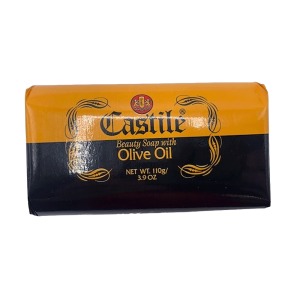 Castile Beauty Soap with Olive Oil