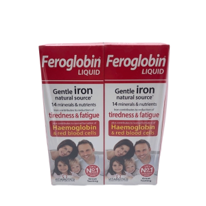 Feroglobin liquid