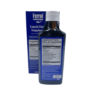 Ferrol Compound Diet Supplement 200ml