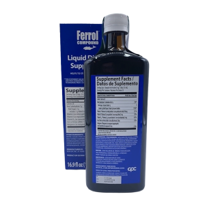 Ferrol Compound Diet Supplement 500ml