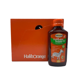 Haliborange Baby & Toddler 250mL