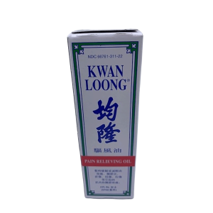 Kwan Loong Pain Relieving Oil